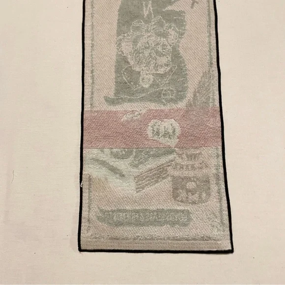 Vintage The Lesson Classroom Bedroom Tapestry Wall Hanging Banner Boyds Bears - Picture 11 of 16